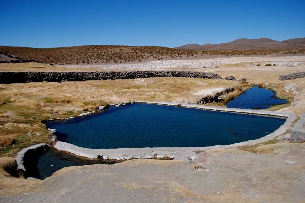 Lauca and Surire