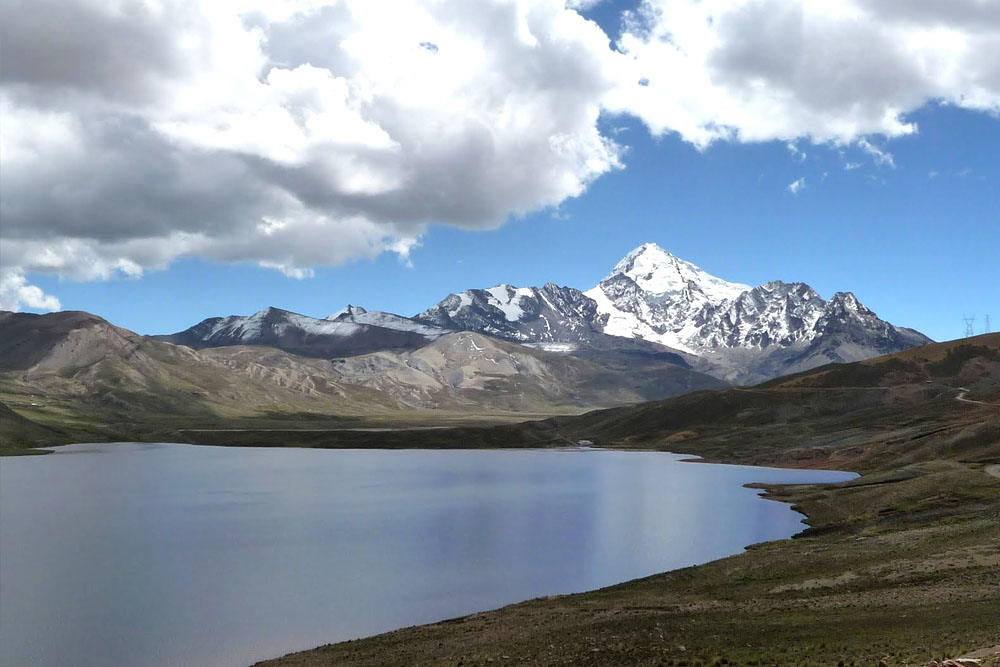 Khotia Chacapampa