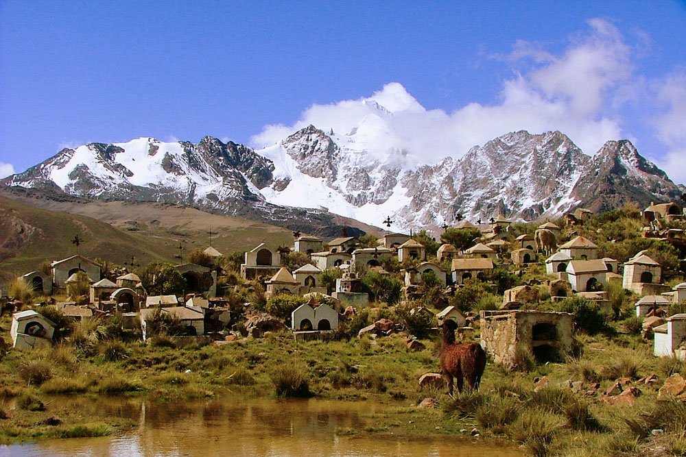 Huayna Potosí