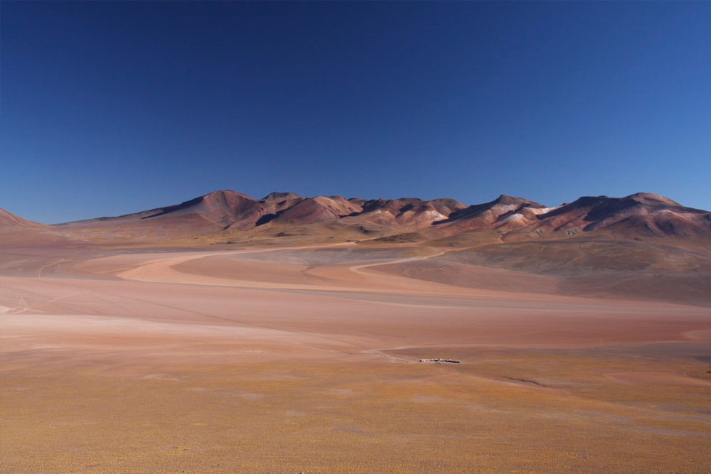 High Plateau Chile – Bolivia