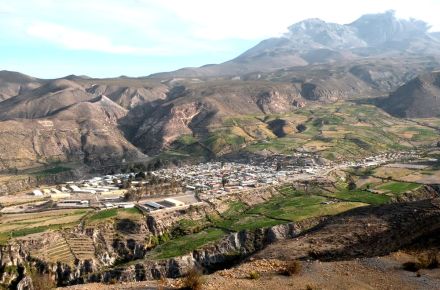 Arica and Atacama