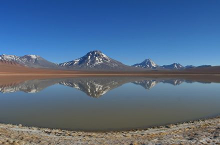 Ascension de 3 volcans