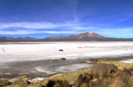 Bereisen Sie Nordchile und San Pedro de Atacama, die altiplanischen Lagunen, den Salar de Uyuni und die bolivianischen Lagunen