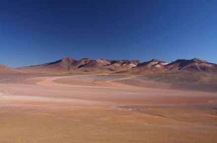Haut Plateau Chili – Bolivie
