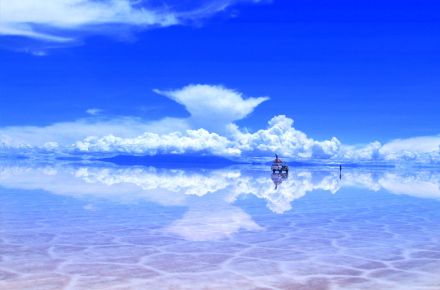 Highlands of Chile – Bolivia