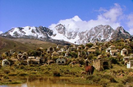Huayna Potosí