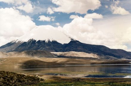 Lauca to Atacama
