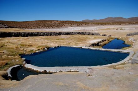 Lauca y Surire