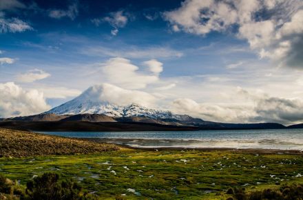 Nordchile-Tour, Salar de Uyuni und bolivianische Lagunen